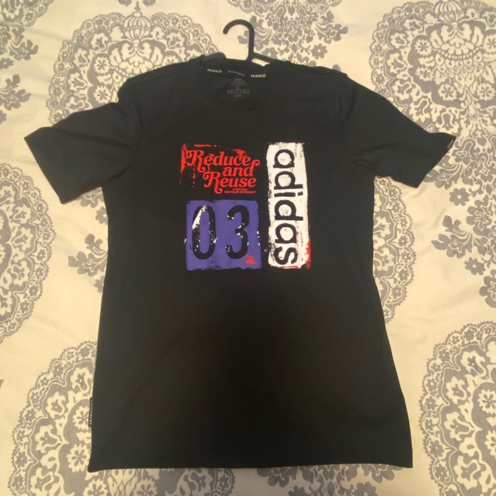 Adidas Graphic Tee